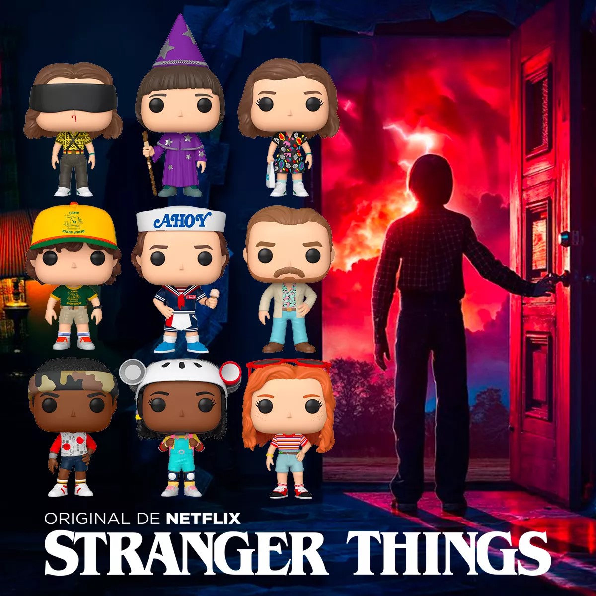 Stranger Things