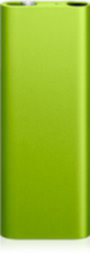 IPOD SHUFFLE Verde 4 GB