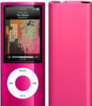 PACK IPOD Rosa nano + shuffle