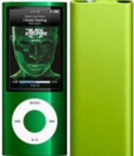 PACK IPOD Verde nano + shuffle