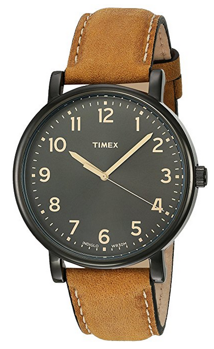 Timex - Reloj de cuarzo unisex